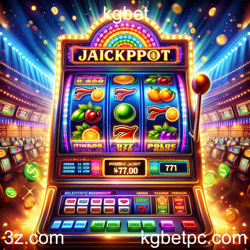 Desvendando os Jackpots: A Emoção dos Grandes Prêmios na kgbet