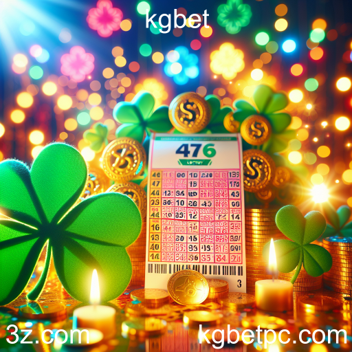 Explorando a Loteria no KGBet: Uma Chance de Sorte e Emoção